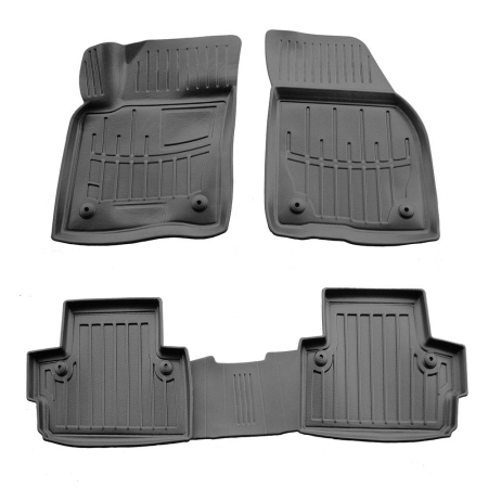 ACCESORII DE INTERIOR - SET COVORASE AUTO CAUCIUC UMBRELLA PENTRU VOLVO C30 (2006-2012)