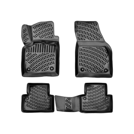 SET COVORASE AUTO CAUCIUC UMBRELLA PENTRU VOLVO S40 II 2004-2012 [1]