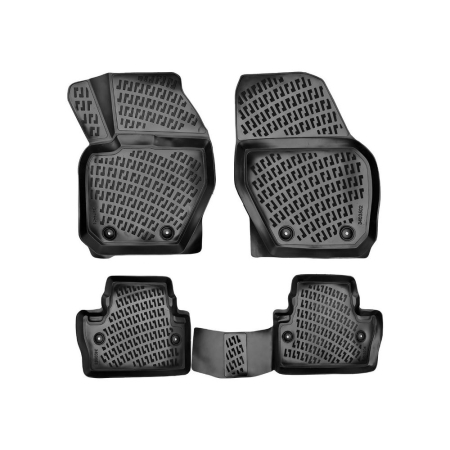 SET COVORASE AUTO CAUCIUC UMBRELLA PENTRU VOLVO S60 II 2010-2018 [1]
