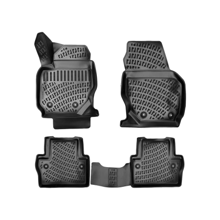 SET COVORASE AUTO CAUCIUC UMBRELLA PENTRU VOLVO S80 II 2006-2016 [1]