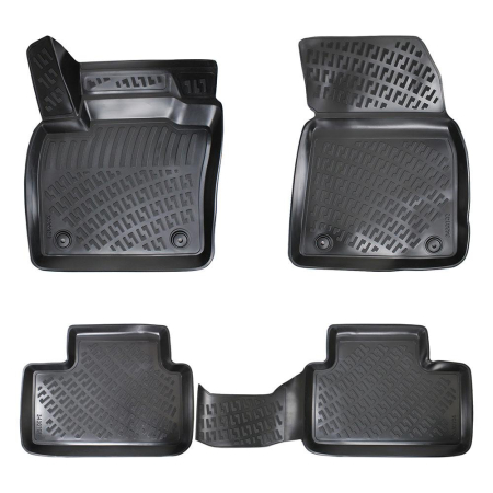 ACCESORII DE INTERIOR - SET COVORASE AUTO CAUCIUC UMBRELLA PENTRU VOLVO XC-40 2018-