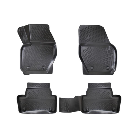 SET COVORASE AUTO CAUCIUC UMBRELLA PENTRU VOLVO XC-60 I 2008-2017 [1]