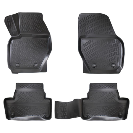 ACCESORII DE INTERIOR - SET COVORASE AUTO CAUCIUC UMBRELLA PENTRU VOLVO XC-60 I 2008-2017