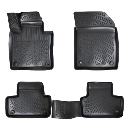 ACCESORII DE INTERIOR - SET COVORASE AUTO CAUCIUC UMBRELLA PENTRU VOLVO XC-60 II 2017-