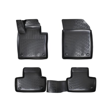 SET COVORASE AUTO CAUCIUC UMBRELLA PENTRU VOLVO XC-60 II 2017- [1]