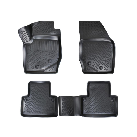 SET COVORASE AUTO CAUCIUC UMBRELLA PENTRU VOLVO XC-90 I 2002-2014 [1]