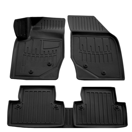 ACCESORII DE INTERIOR - SET COVORASE AUTO CAUCIUC UMBRELLA PENTRU VOLVO XC90 (2002-2014)