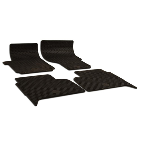 ACCESORII DE INTERIOR - SET COVORASE AUTO CAUCIUC UMBRELLA PENTRU VW AMAROK (2010-2022)