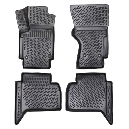 ACCESORII DE INTERIOR - SET COVORASE AUTO CAUCIUC UMBRELLA PENTRU VW AMAROK 2010-2022