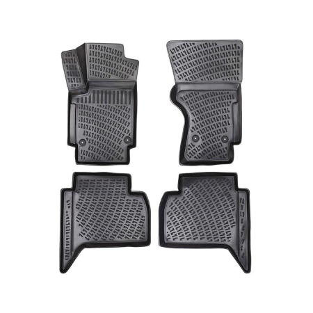 SET COVORASE AUTO CAUCIUC UMBRELLA PENTRU VW AMAROK 2010-2022 [1]