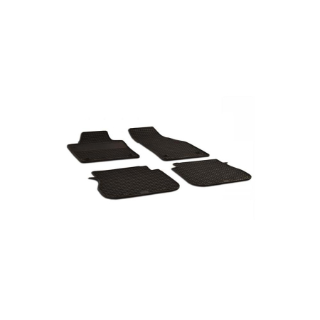 SET COVORASE AUTO CAUCIUC UMBRELLA PENTRU VW CADDY (2003-2015).(2015-2019) SISTEM FIXARE ROTUND [2]