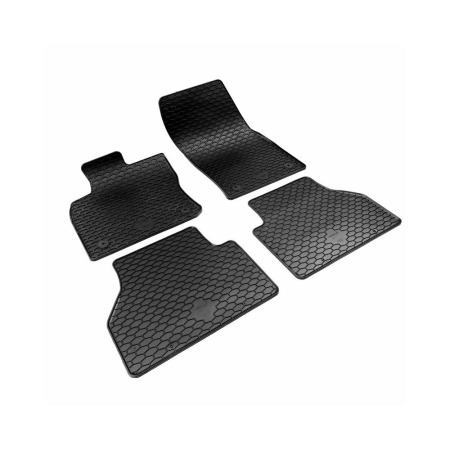 SET COVORASE AUTO CAUCIUC UMBRELLA PENTRU VW CADDY (2020-) [1]