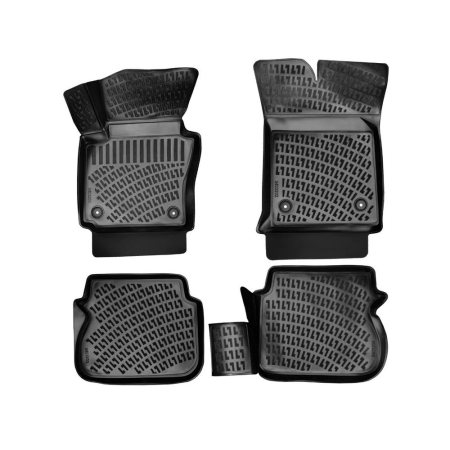 SET COVORASE AUTO CAUCIUC UMBRELLA PENTRU VW CADDY III 2004-2020 [1]