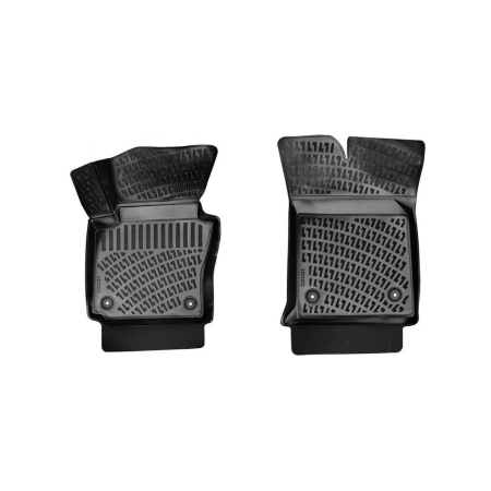 SET COVORASE AUTO CAUCIUC UMBRELLA PENTRU VW CADDY III PANELVAN (FATA) 2004-2020 [1]