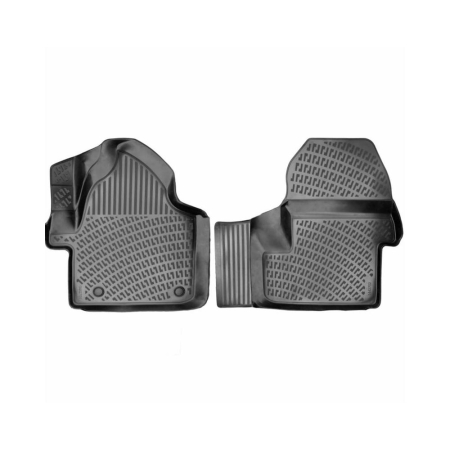COVORASE AUTO - SET COVORASE AUTO CAUCIUC UMBRELLA PENTRU VW CRAFTER I VAN (FATA) 2006-2017