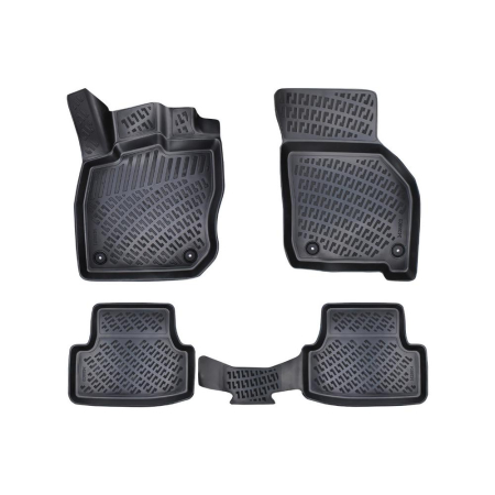 SET COVORASE AUTO CAUCIUC UMBRELLA PENTRU VW GOLF 8 CUTIE AUTOMATA 2019- [1]