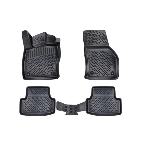 SET COVORASE AUTO CAUCIUC UMBRELLA PENTRU VW GOLF 8 CUTIE MANUALA 2019- [1]