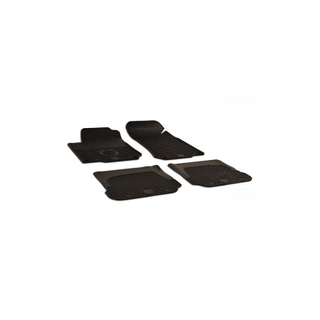 SET COVORASE AUTO CAUCIUC UMBRELLA PENTRU VW GOLF IV (1997-2006); BORA (1999-2006); NEW BEETLE (1998-2010) [1]