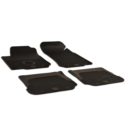 ACCESORII DE INTERIOR - SET COVORASE AUTO CAUCIUC UMBRELLA PENTRU VW GOLF IV (1997-2006); BORA (1999-2006); NEW BEETLE (1998-2010)
