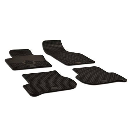 ACCESORII DE INTERIOR - SET COVORASE AUTO CAUCIUC UMBRELLA PENTRU VW GOLF PLUS (2004-2008).(2008-2014)