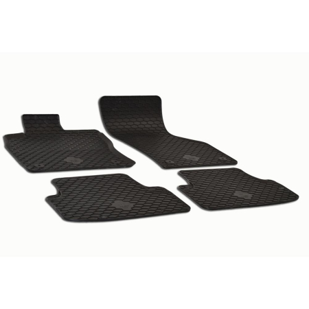 ACCESORII DE INTERIOR - SET COVORASE AUTO CAUCIUC UMBRELLA PENTRU VW GOLF VII (2012-2019); GOLF VIII (2020-); AUDI A3 (2012-2020).(2020-); SEAT LEON III (2012-2020)