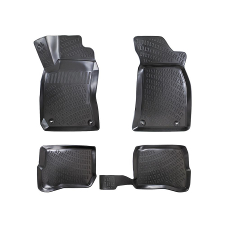 SET COVORASE AUTO CAUCIUC UMBRELLA PENTRU VW PASSAT B5 1997-2006 [1]
