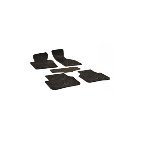 SET COVORASE AUTO CAUCIUC UMBRELLA PENTRU VW PASSAT B6 (2005-2010); B7 (2011-2014); CC (2008-2017) - 5 PCS [1]