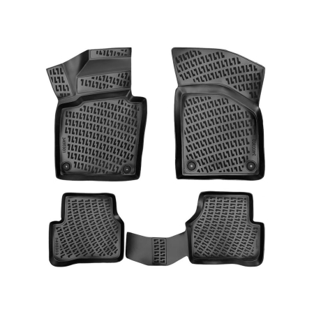 SET COVORASE AUTO CAUCIUC UMBRELLA PENTRU VW PASSAT B7 2010-2015 [1]
