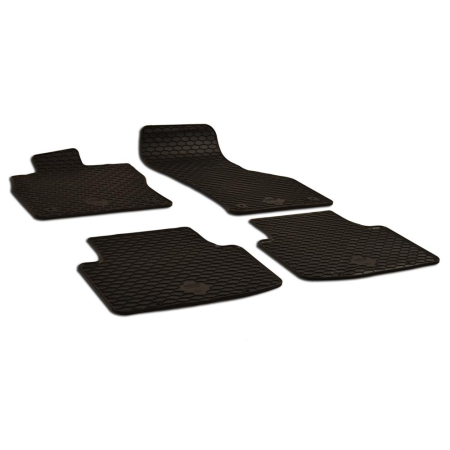 ACCESORII DE INTERIOR - SET COVORASE AUTO CAUCIUC UMBRELLA PENTRU VW PASSAT B8 (2014-2023); PASSAT GTE B8 (2015-2023)