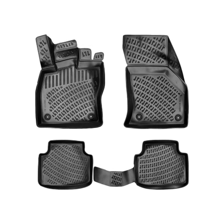 SET COVORASE AUTO CAUCIUC UMBRELLA PENTRU VW PASSAT B8 2015-2023 [1]