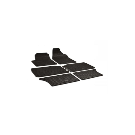 SET COVORASE AUTO CAUCIUC UMBRELLA PENTRU VW SHARAN (1996 -2009); SEAT ALHAMBRA (1996-2009) - 6 PCS [2]