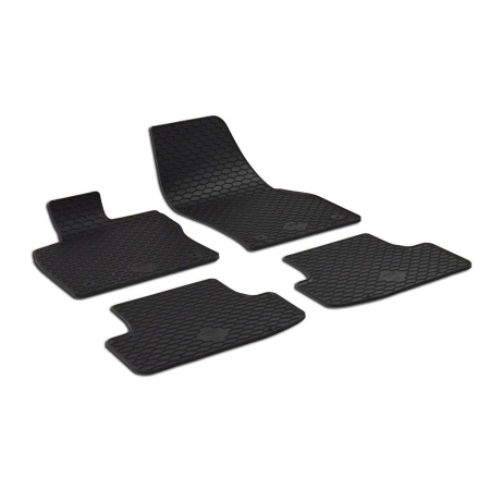 ACCESORII DE INTERIOR - SET COVORASE AUTO CAUCIUC UMBRELLA PENTRU VW T-ROC (2017-)