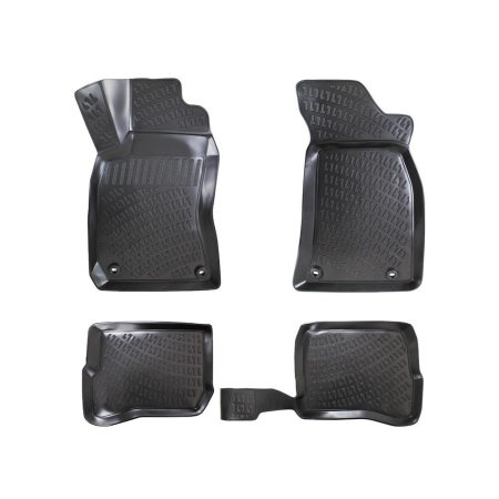 ACCESORII DE INTERIOR - SET COVORASE AUTO CAUCIUC UMBRELLA PENTRU VW T-ROC 2017-