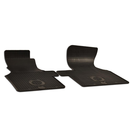 ACCESORII DE INTERIOR - SET COVORASE AUTO CAUCIUC UMBRELLA PENTRU VW T4 (1990-2003) - 2 PCS