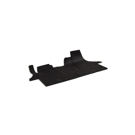 SET COVORASE AUTO CAUCIUC UMBRELLA PENTRU VW T5 (2010-2015); T6 (2015-2019) TRANSPORTER / MULITVAN / CARAVELLE - 3 PCS [1]