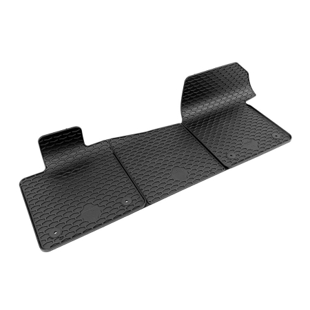 Accesorii auto - SET COVORASE AUTO CAUCIUC UMBRELLA PENTRU VW T7 (2021-) MULTIVAN - 3 PCS