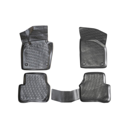 ACCESORII DE INTERIOR - SET COVORASE AUTO CAUCIUC UMBRELLA PENTRU VW TIGUAN I (5N) 2007-2017