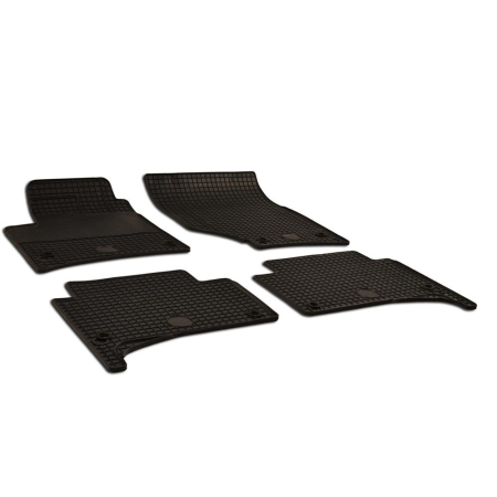 ACCESORII DE INTERIOR - SET COVORASE AUTO CAUCIUC UMBRELLA PENTRU VW TOUAREG (2003-2009); PORSCHE CAYENNE (2003-2009)