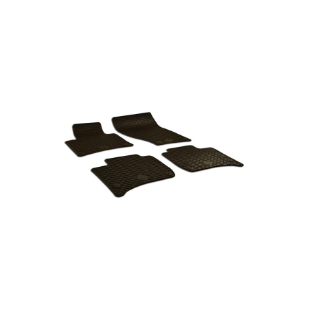 SET COVORASE AUTO CAUCIUC UMBRELLA PENTRU VW TOUAREG (2010-2018); PORSCHE CAYENNE (2010-2017) [1]