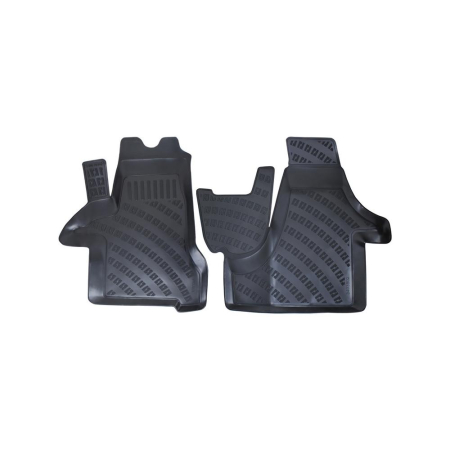SET COVORASE AUTO CAUCIUC UMBRELLA PENTRU VW TRANSPORTER (T5) 2003-2019 [1]