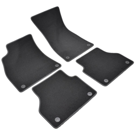 ACCESORII DE INTERIOR - SET COVORASE AUTO MOCHETA UMBRELLA PENTRU AUDI A6(2018-)