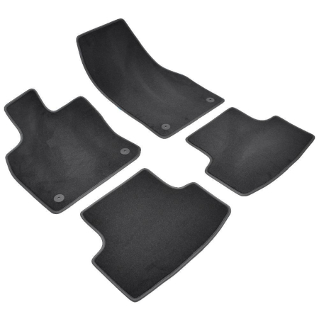 ACCESORII DE INTERIOR - SET COVORASE AUTO MOCHETA UMBRELLA PENTRU AUDI Q2(2016-)
