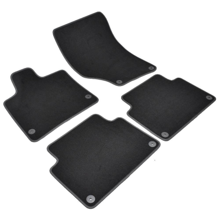 ACCESORII DE INTERIOR - SET COVORASE AUTO MOCHETA UMBRELLA PENTRU AUDI Q7 I [4L](2005-2015)