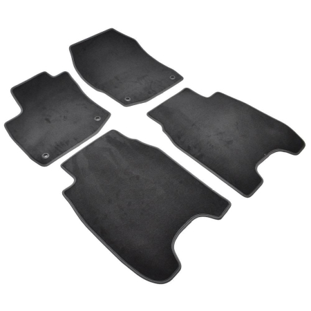 SET COVORASE AUTO MOCHETA UMBRELLA PENTRU HONDA CIVIC IX HATCHBACK (2012-2016) [2]