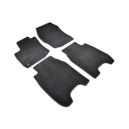 ACCESORII DE INTERIOR - SET COVORASE AUTO MOCHETA UMBRELLA PENTRU HONDA CIVIC IX HATCHBACK (2012-2016)