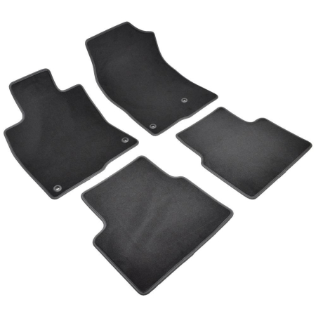 ACCESORII DE INTERIOR - SET COVORASE AUTO MOCHETA UMBRELLA PENTRU HONDA CIVIC X FOUR DOORS (2016-)