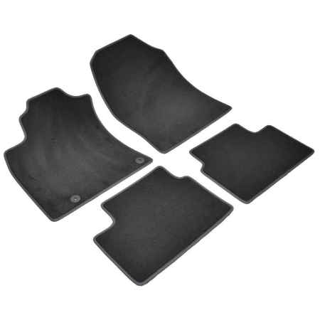 ACCESORII DE INTERIOR - SET COVORASE AUTO MOCHETA UMBRELLA PENTRU KIA CEED III [CD] (MK2) (2018-) - SISTEME FIXARE KIA/HYUNDAI