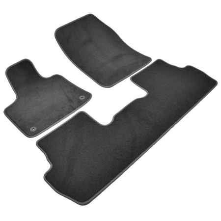 ACCESORII DE INTERIOR - SET COVORASE AUTO MOCHETA UMBRELLA PENTRU PEUGEOT P5008 II(2017-)