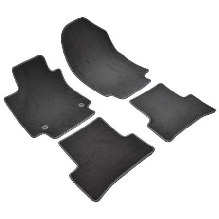 ACCESORII DE INTERIOR - SET COVORASE AUTO MOCHETA UMBRELLA PENTRU RENAULT CAPTUR I(2012-2018)