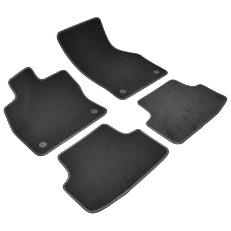 ACCESORII DE INTERIOR - SET COVORASE AUTO MOCHETA UMBRELLA PENTRU SEAT LEON III [5F](2013-2020)